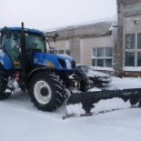 New Holland T6070